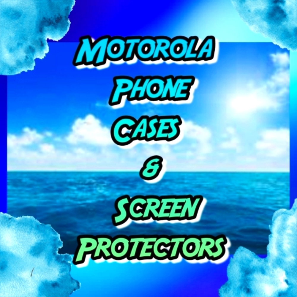 Motorola Cases & Protectors